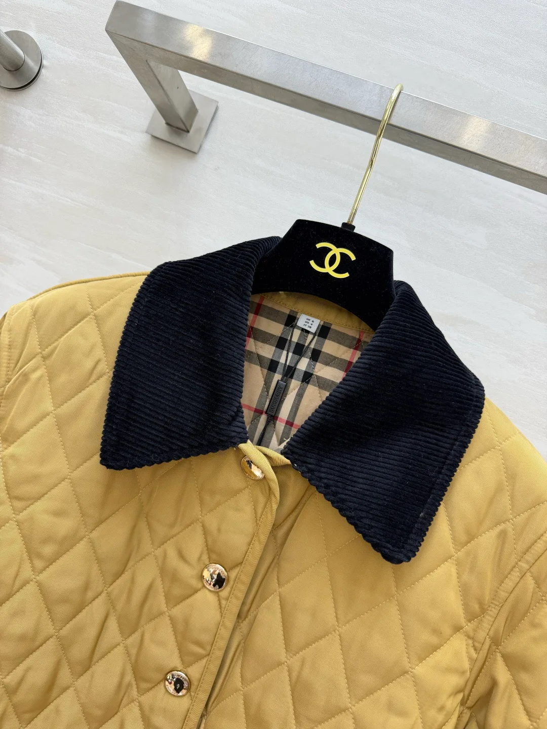 Куртки И Пуховики Женские Burberry 18628938