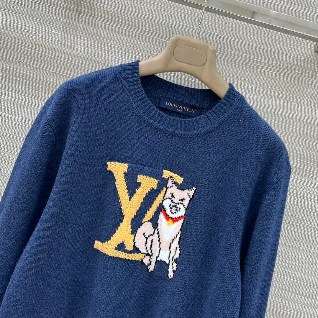 Джемперы И Свитеры Женские Louis Vuitton 680913