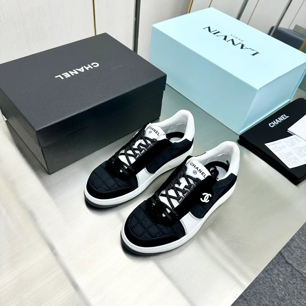 Кеды Женские Chanel 11490738