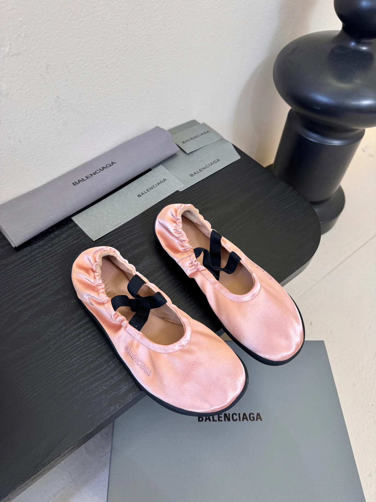 Балетки Женские Balenciaga 10840564