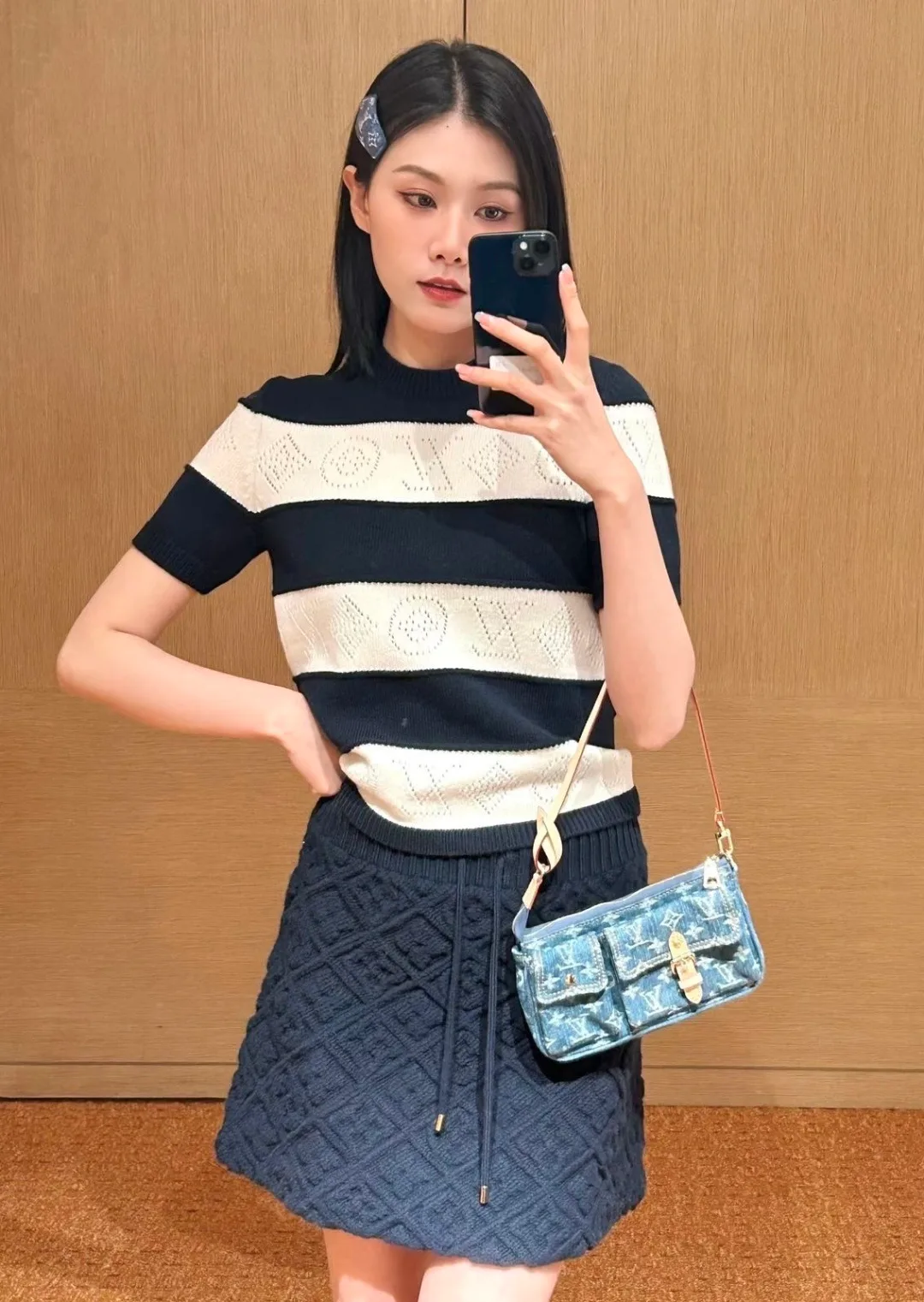 Джемперы И Свитеры Женские Louis Vuitton 11519417