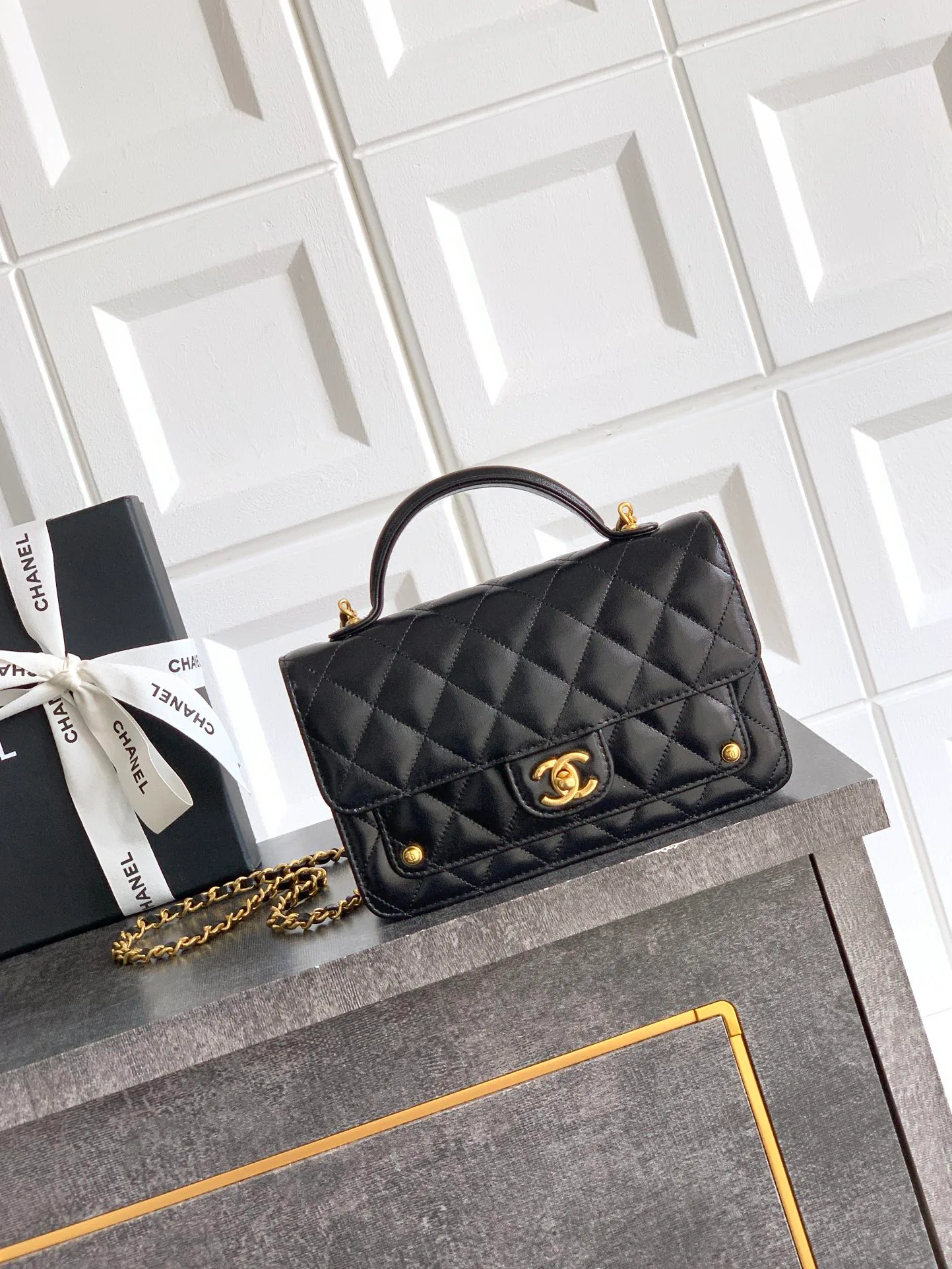 Классические Сумки Женские Chanel 11429522