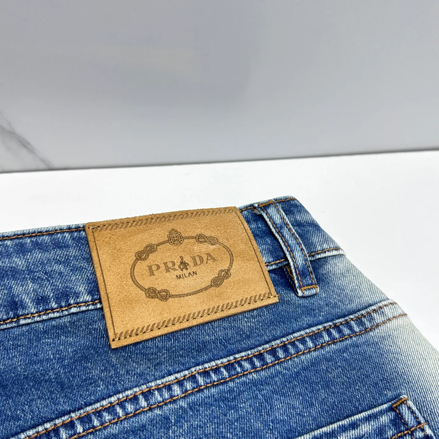 Джинсы Мужские Prada 13206500