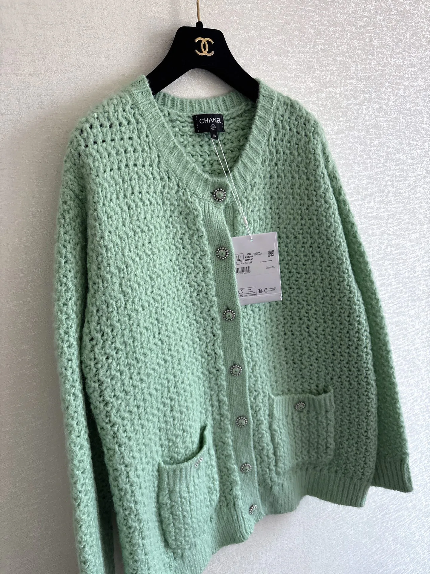 Свитеры Женские Chanel 184864