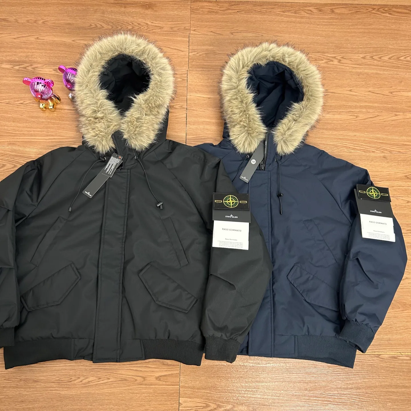 Куртки И Пуховики Женские Stone Island 685222