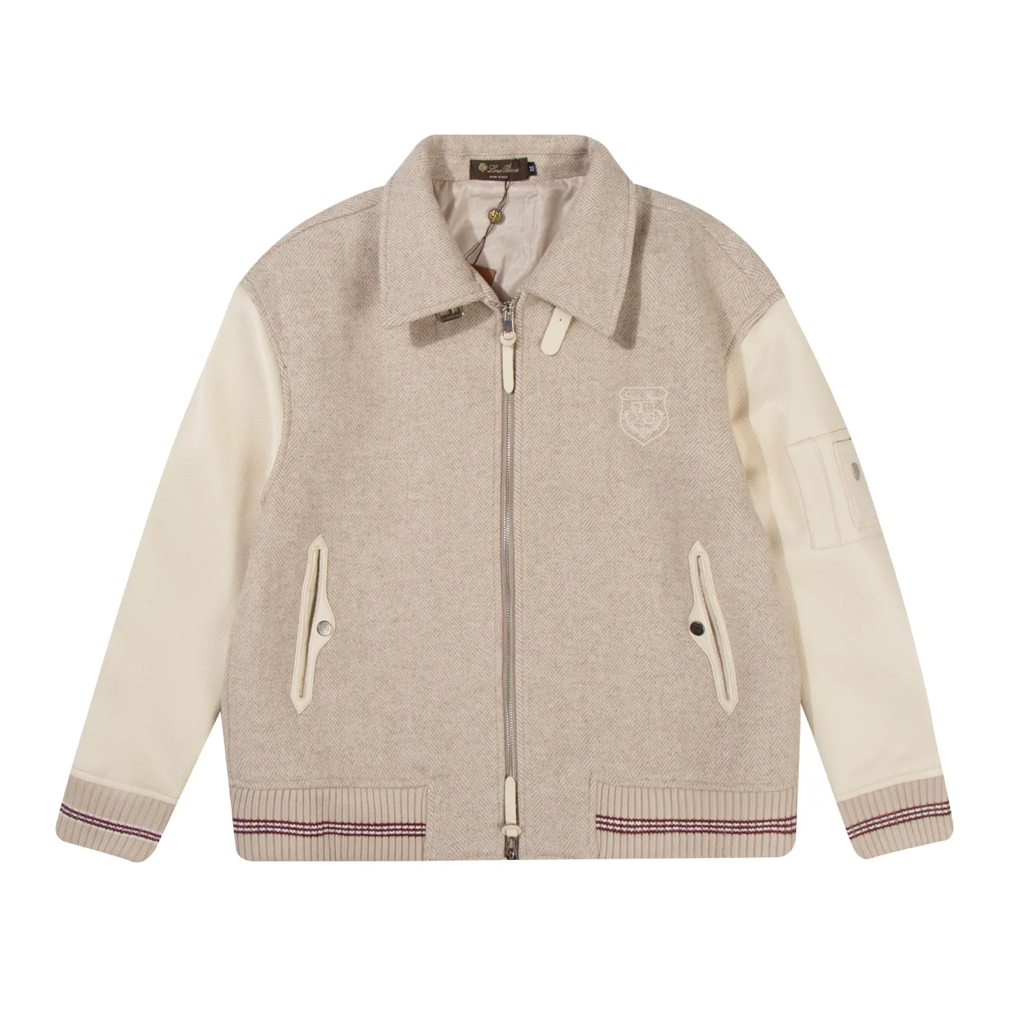 Куртки И Пуховики Мужские Loro Piana 1335046