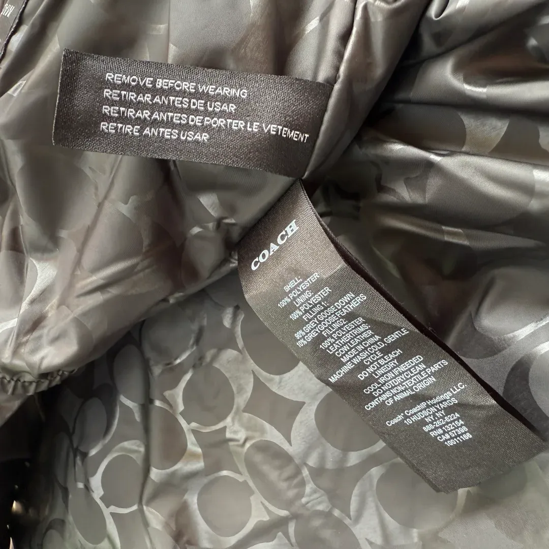 Жилеты Мужские Coach 214070