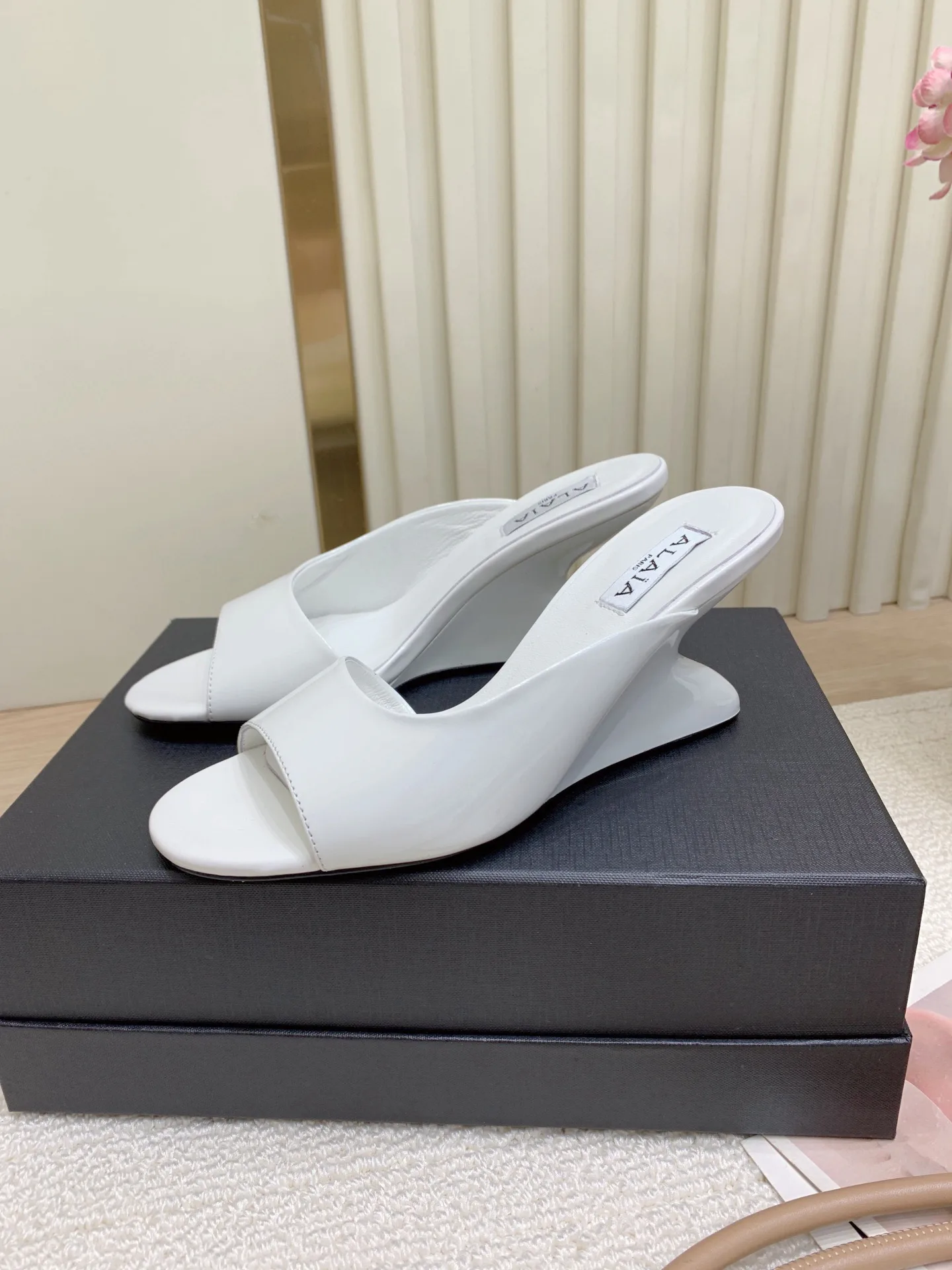 Туфли Женские Alaia 3391220