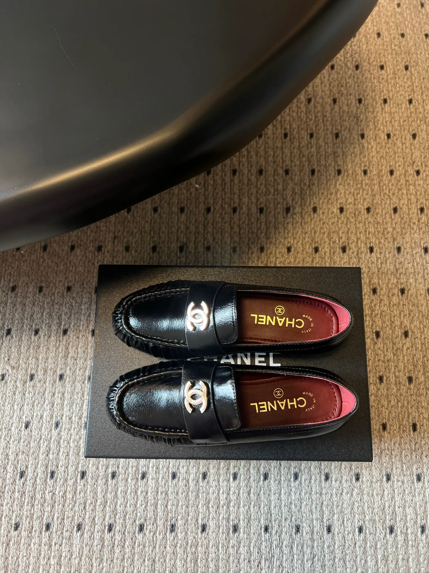 Лоферы И Мокасины Женские Chanel 16892105
