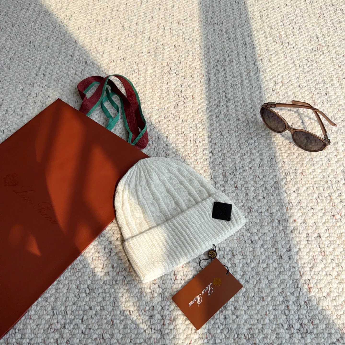 Головные Уборы Loro Piana 18450143