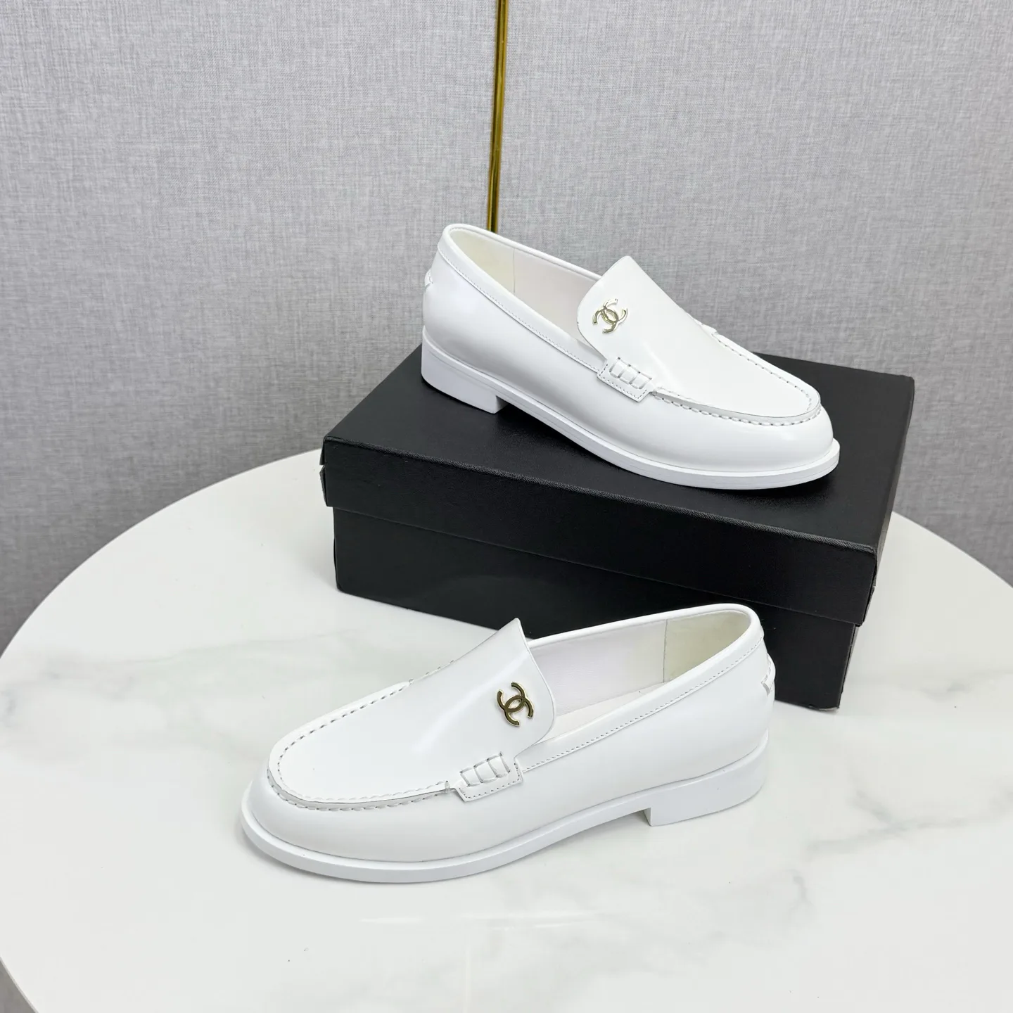 Лоферы И Мокасины Женские Chanel 5163195