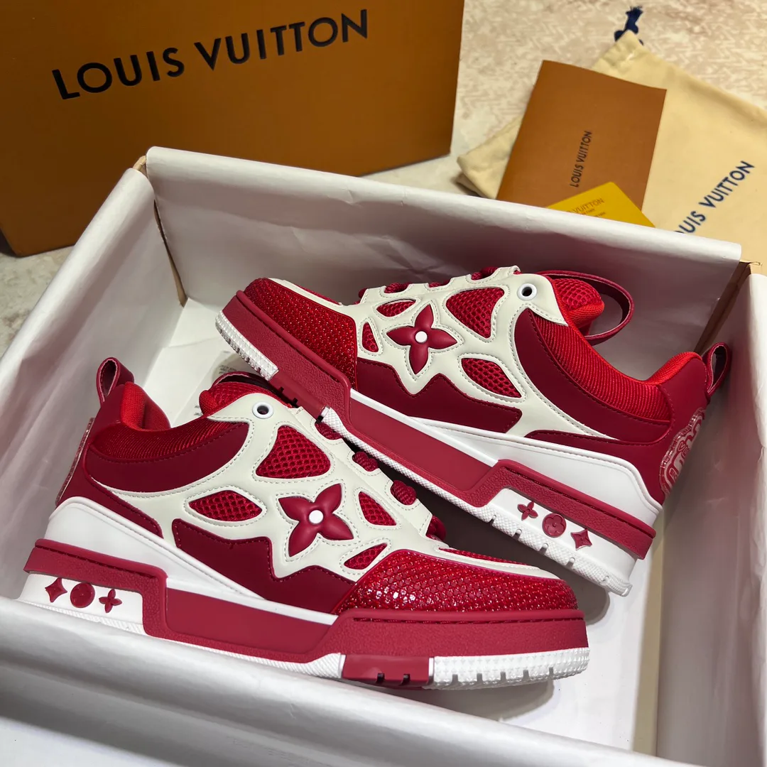 Кроссовки Мужские Louis Vuitton 1961274