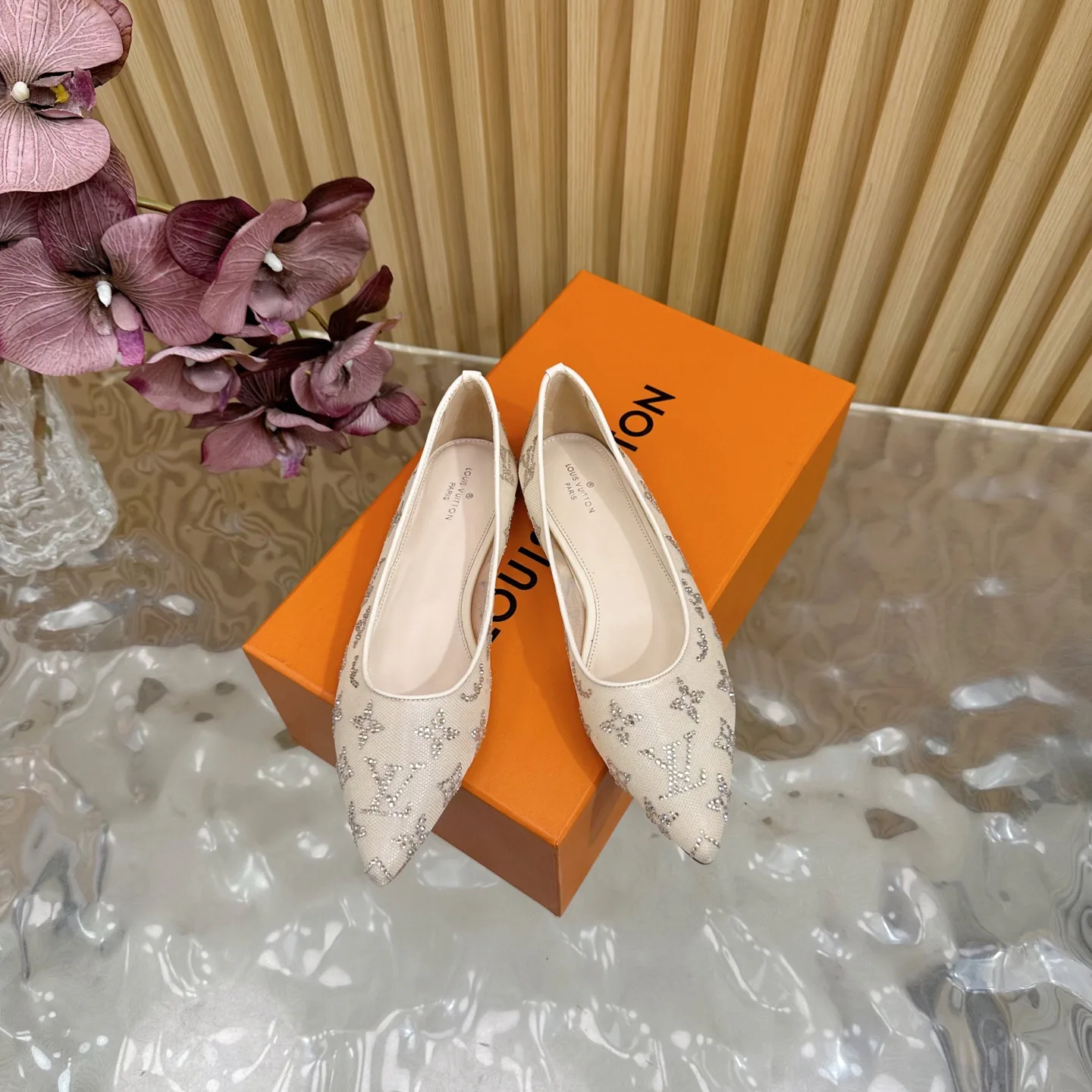 Туфли Женские Louis Vuitton 113717