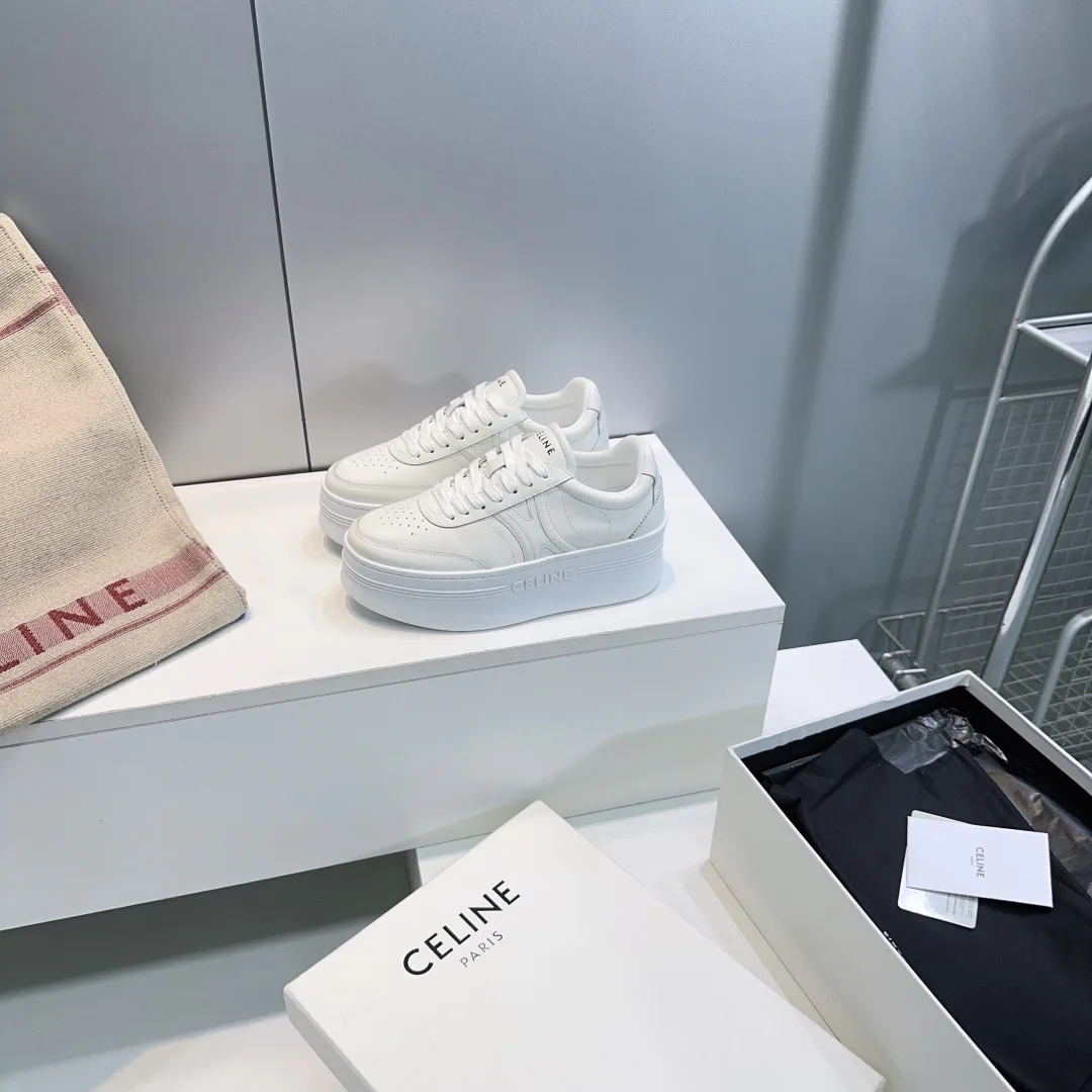 Кеды Женские Celine 514613