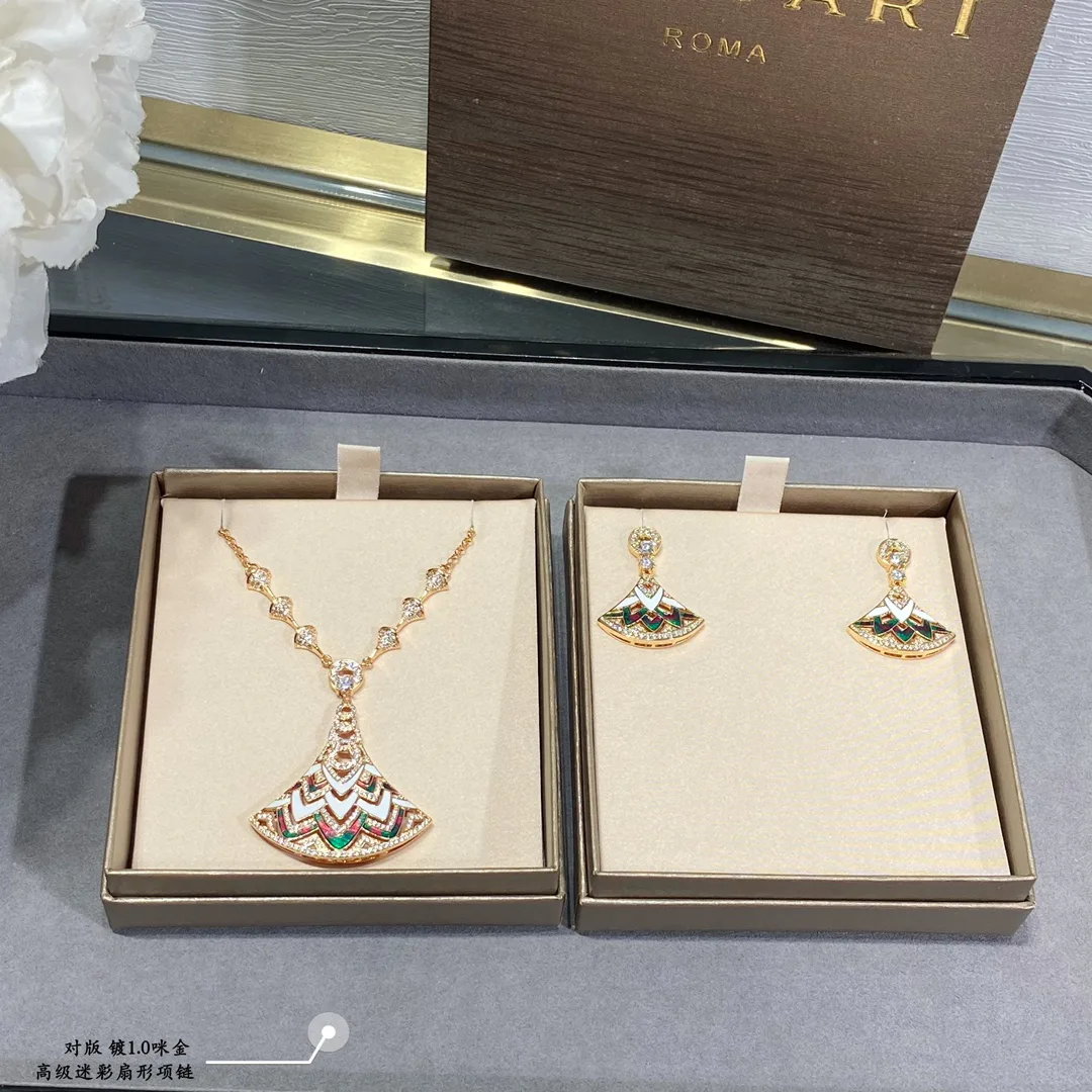 Бижутерия Bvlgari 82188