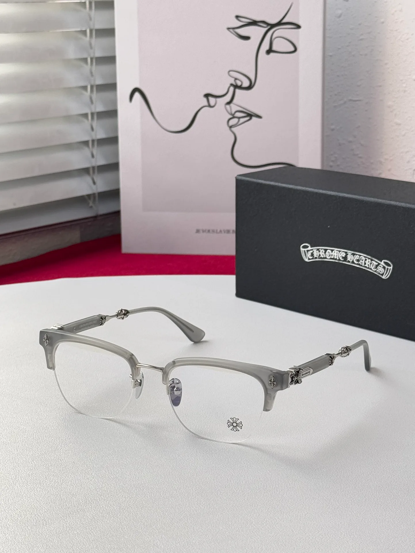 Очки Chrome Hearts 894421