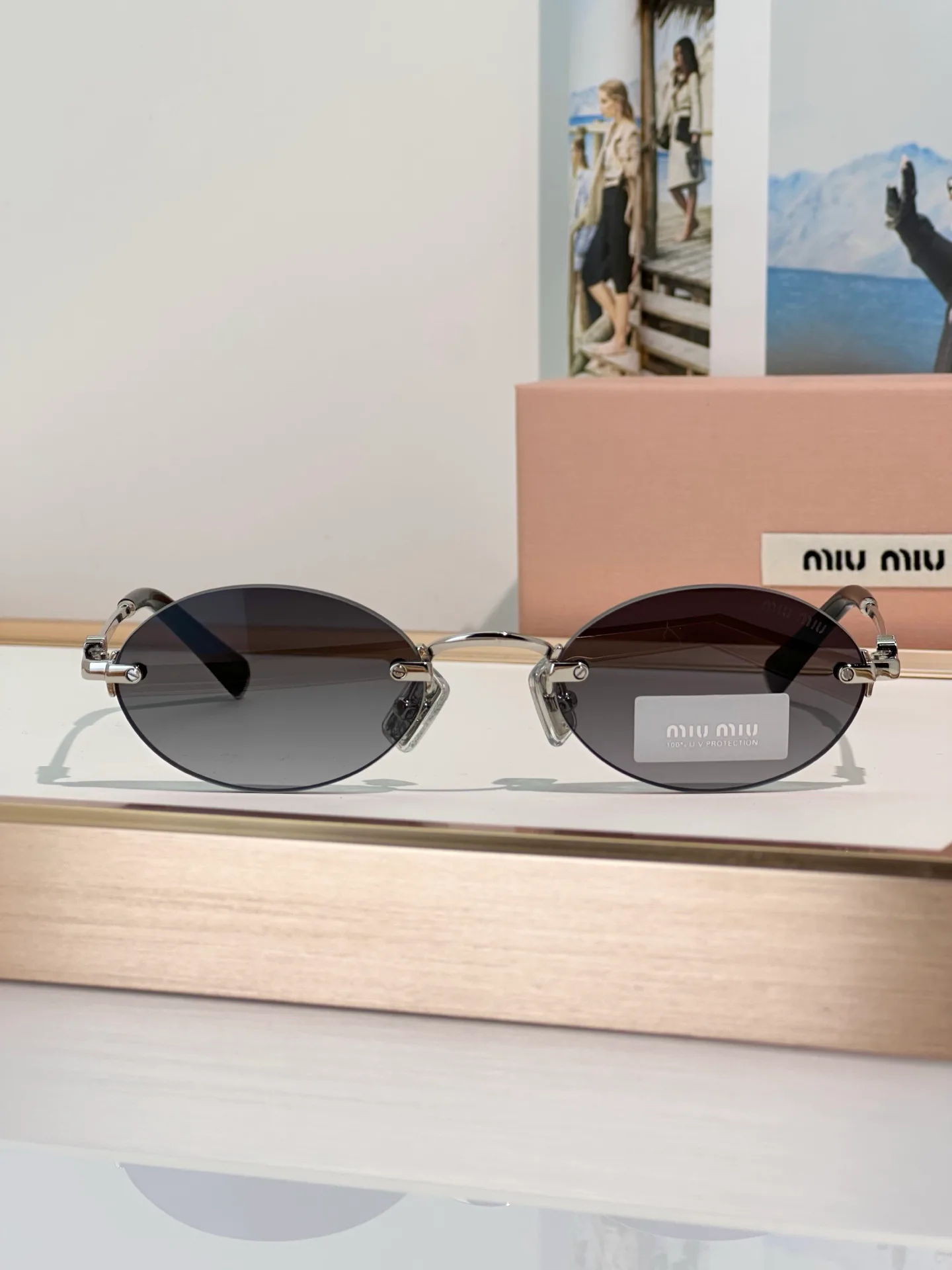 Очки Miu Miu 9618292