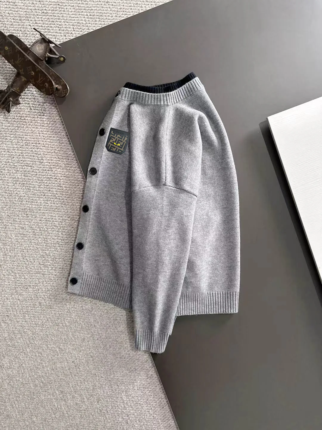 Джемперы И Свитеры Женские Fendi 1719680