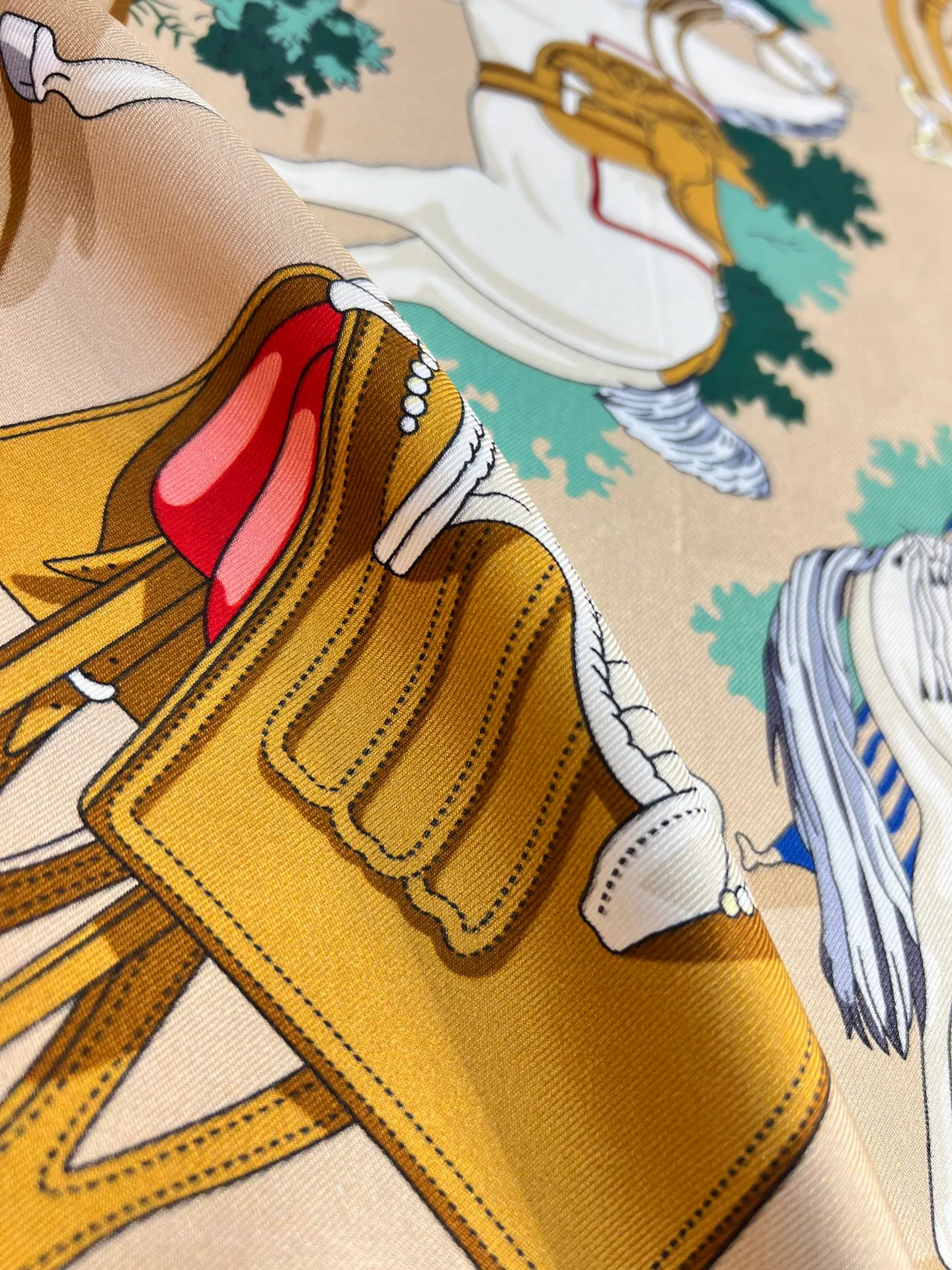 Платки Hermes 10467115