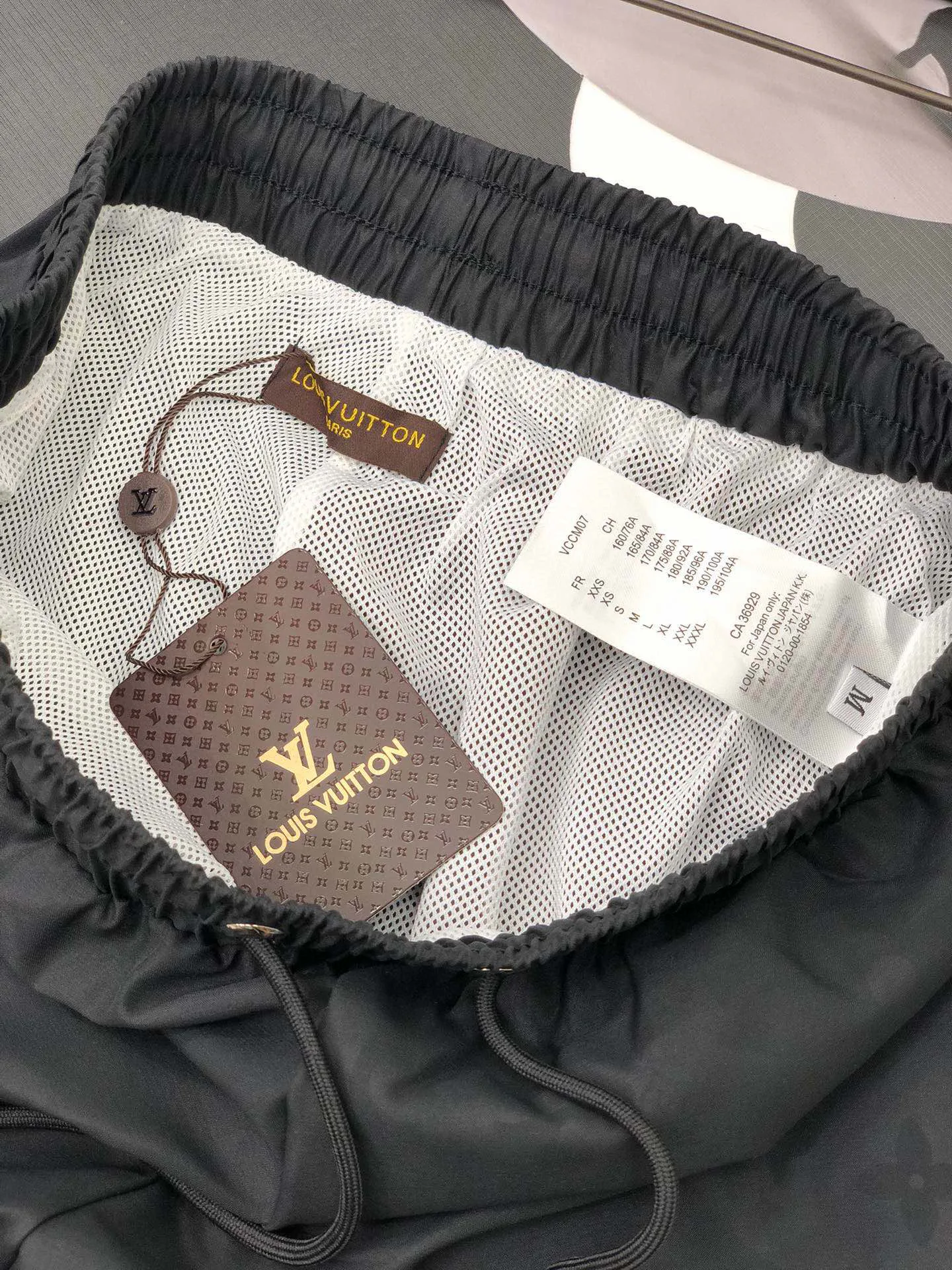 Шорты Мужские Louis Vuitton 10987912