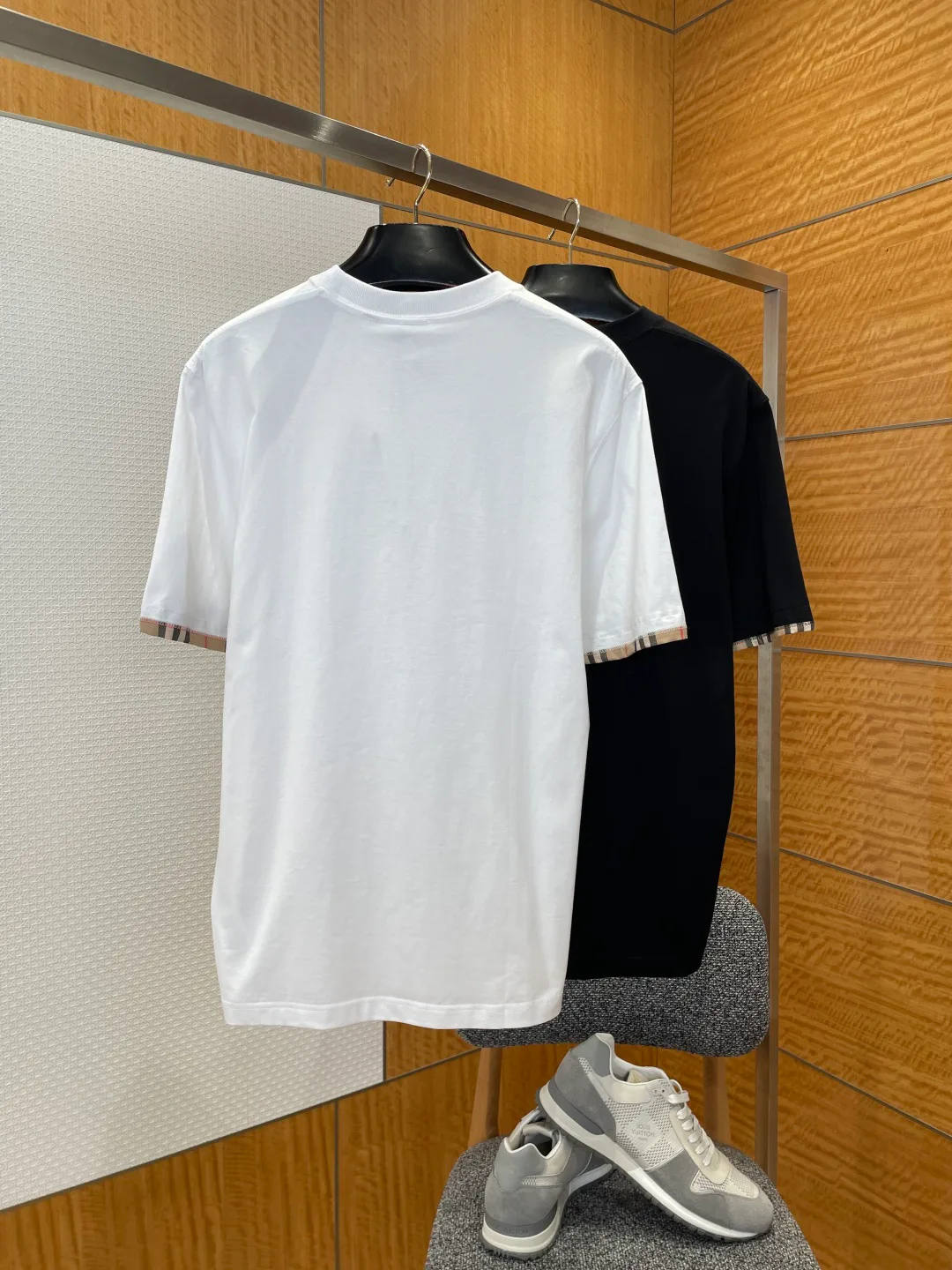 Футболки Мужские Burberry 10088633