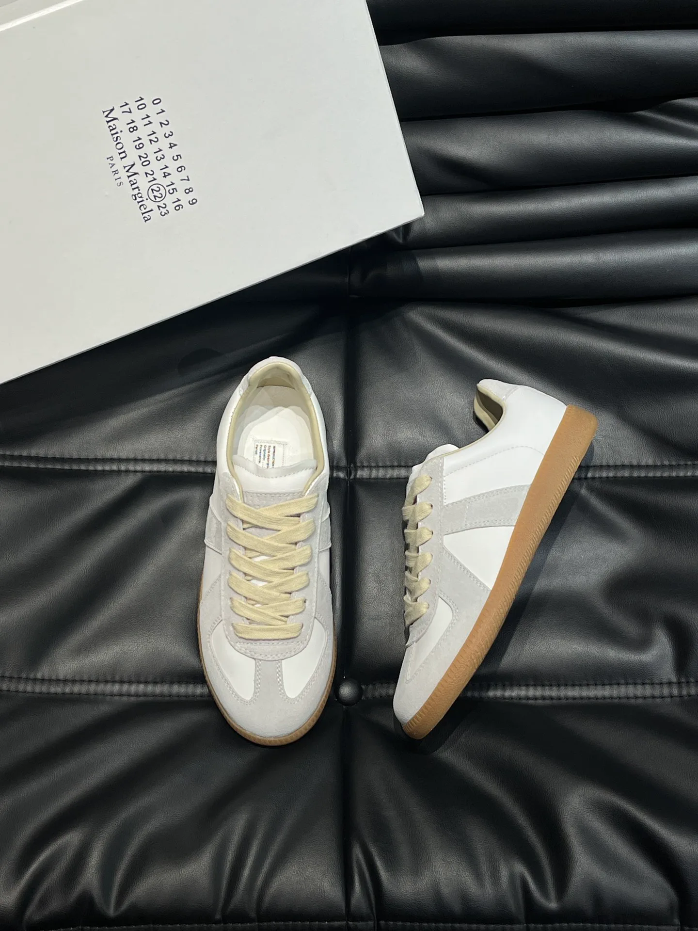 Кроссовки Мужские Maison Margiela 13182372