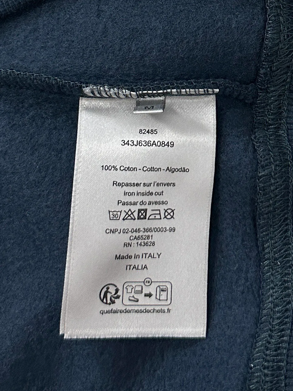 Свитшоты И Худи Мужские Christian Dior 129533