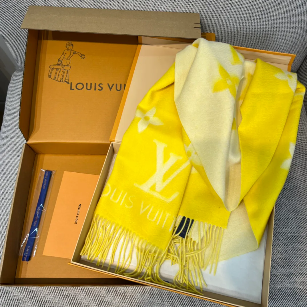 Шарфы Louis Vuitton 115109