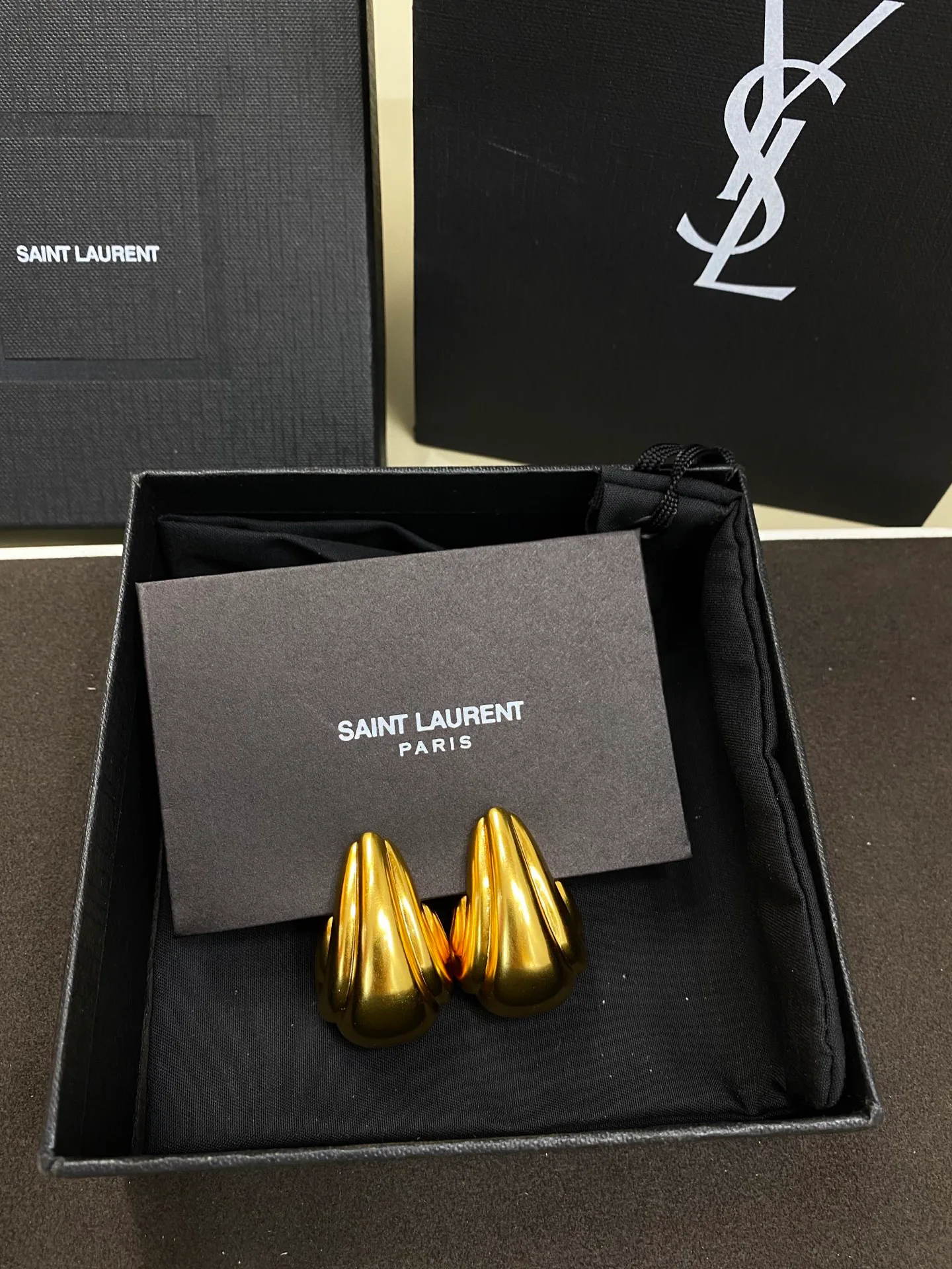 Бижутерия Saint Laurent 18301366