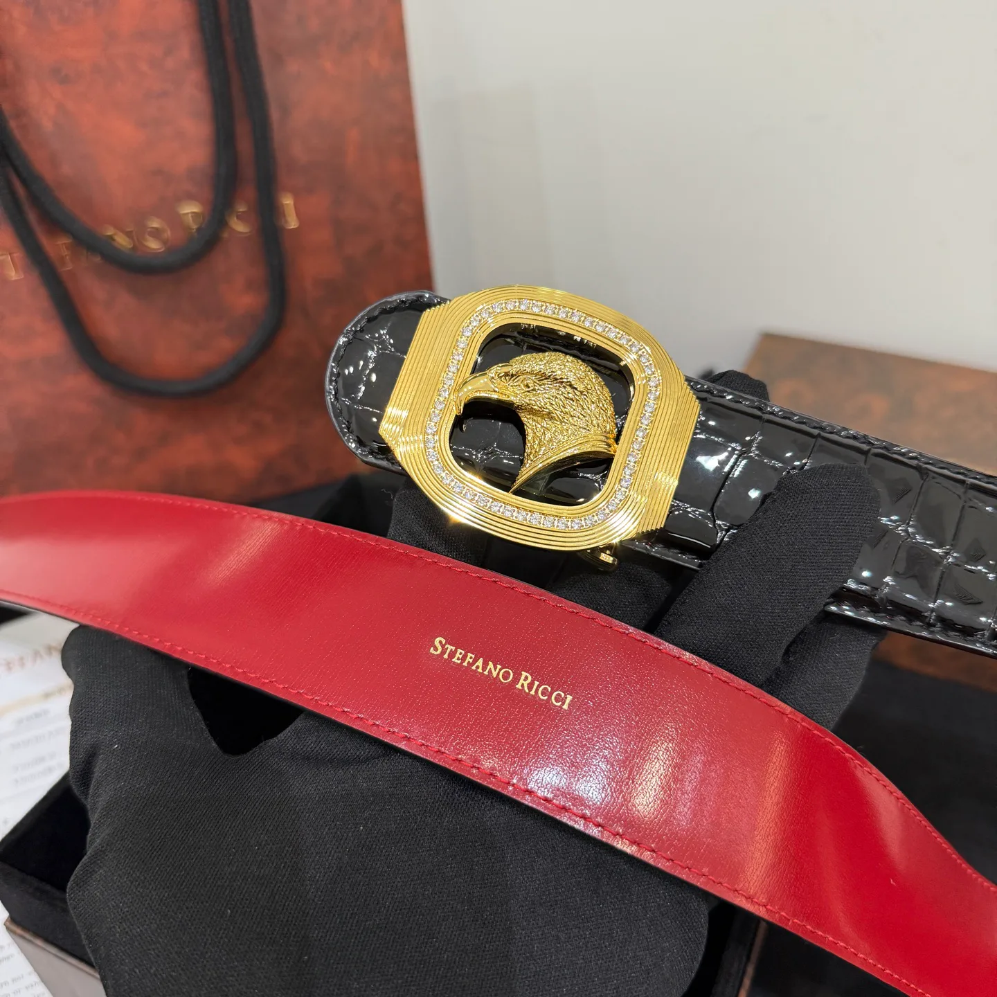 Ремни Stefano Ricci 239697