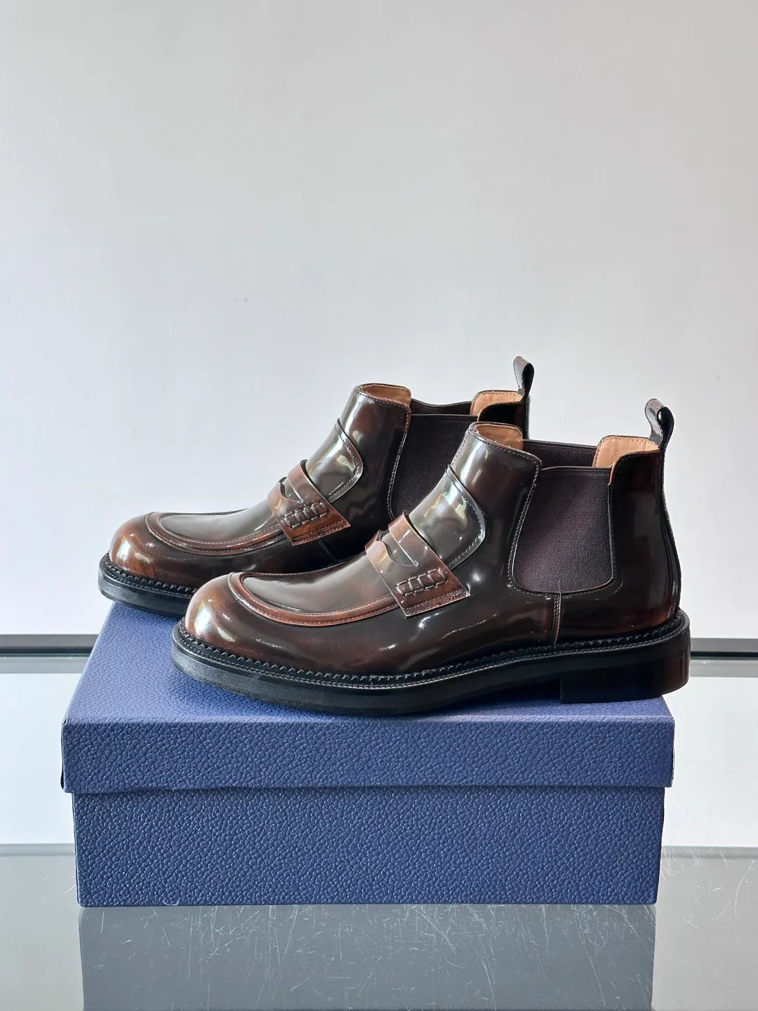 Ботинки Мужские Christian Dior 5030269