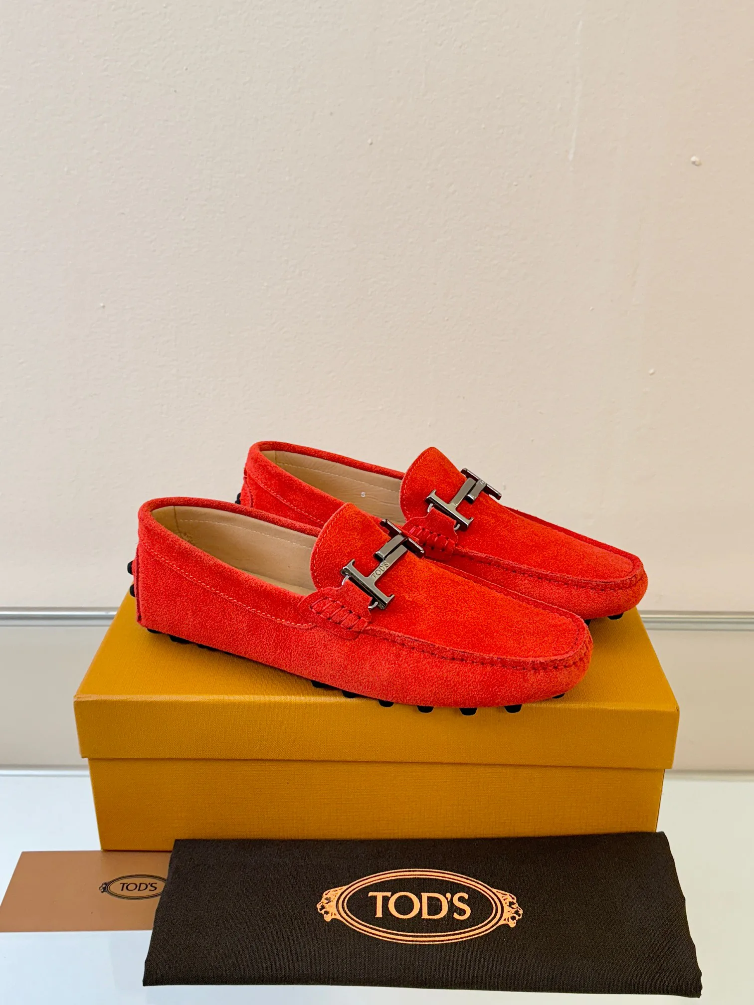 Мокасины Мужские Tod's 13628557