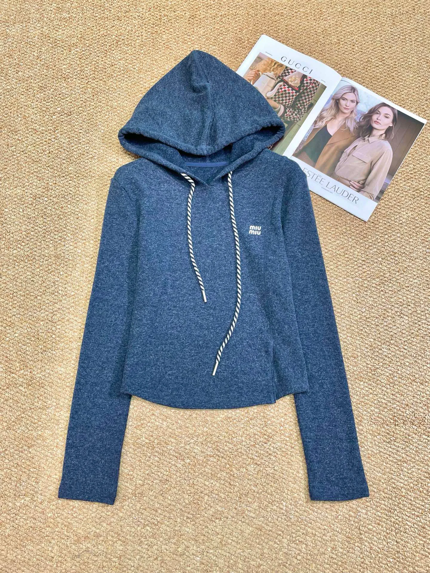 Свитшоты Женские Miu Miu 79752