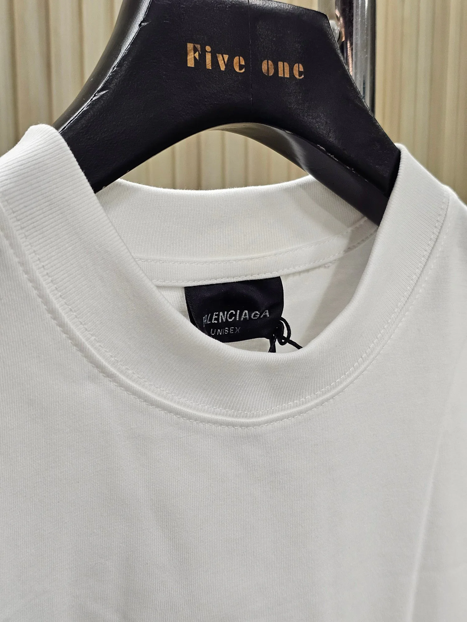 Футболки Женские Balenciaga 9325807