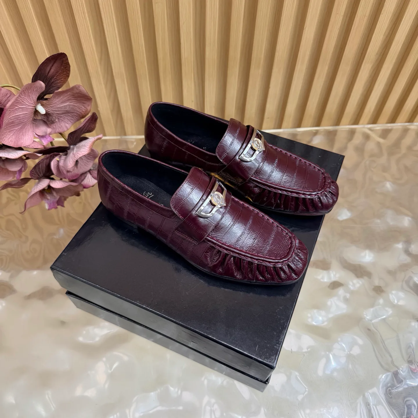 Лоферы И Мокасины Женские Christian Louboutin 18190138