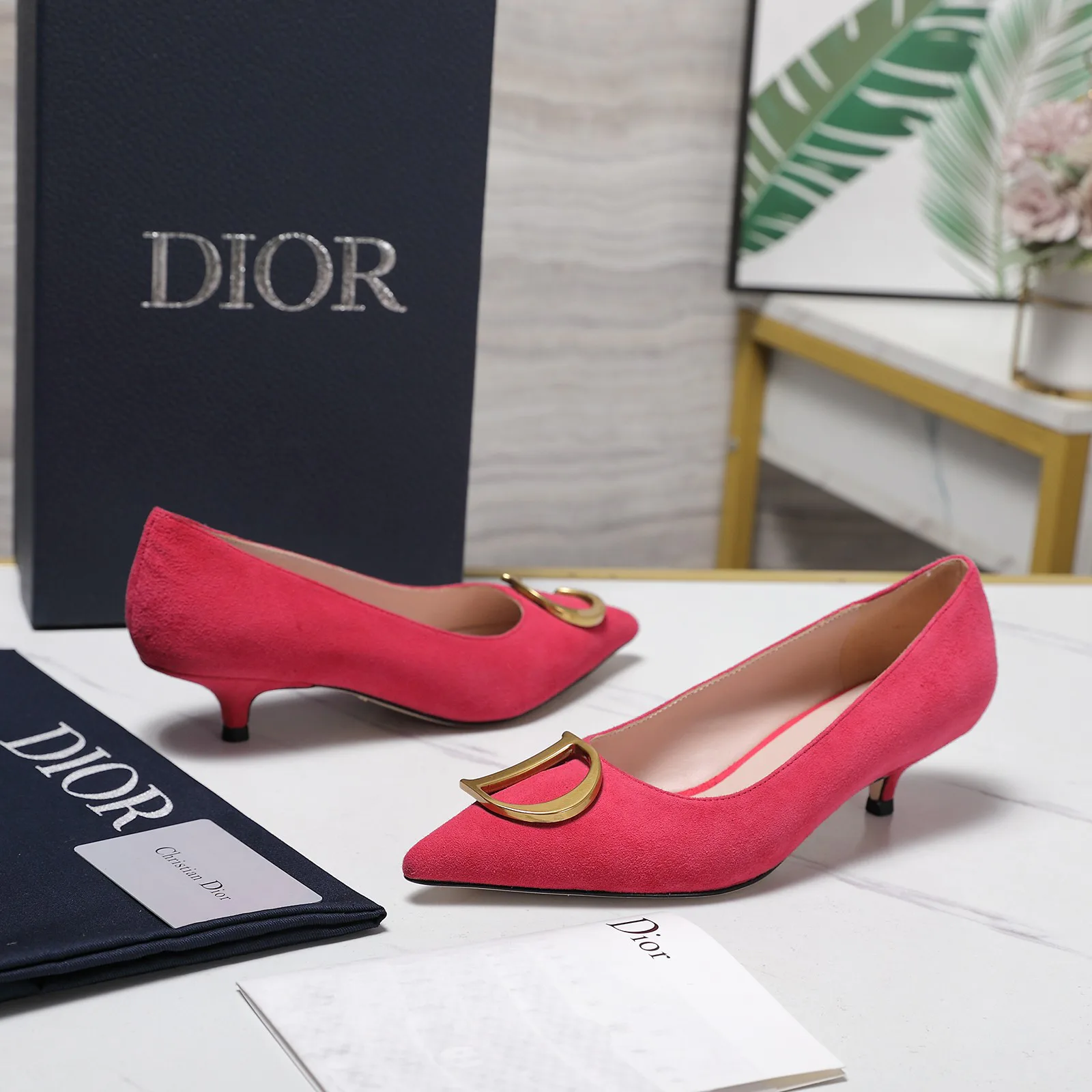 Туфли Женские Christian Dior 430600