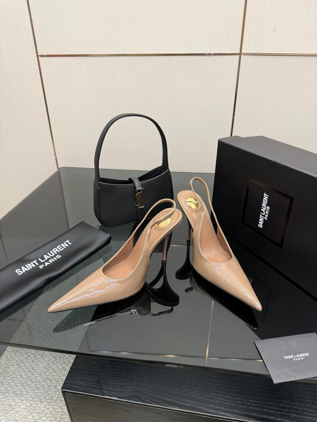 Туфли Женские Saint Laurent 276262