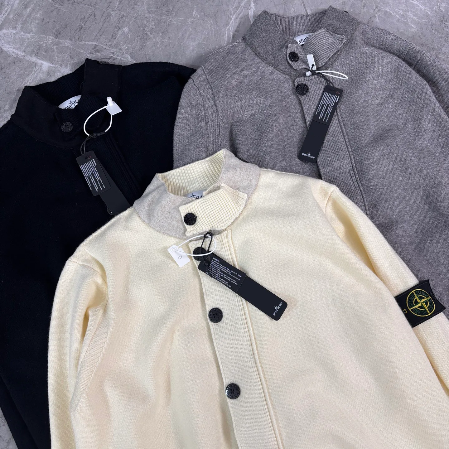 Джемперы И Свитеры Мужские Stone Island 11515821