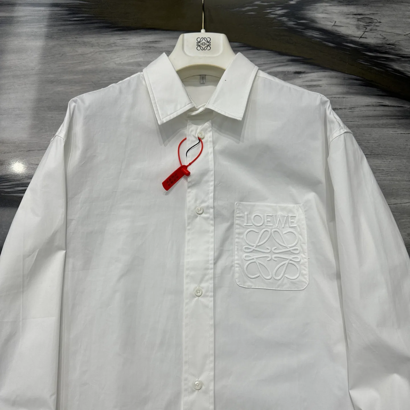 Рубашки Мужские Loewe 5881711