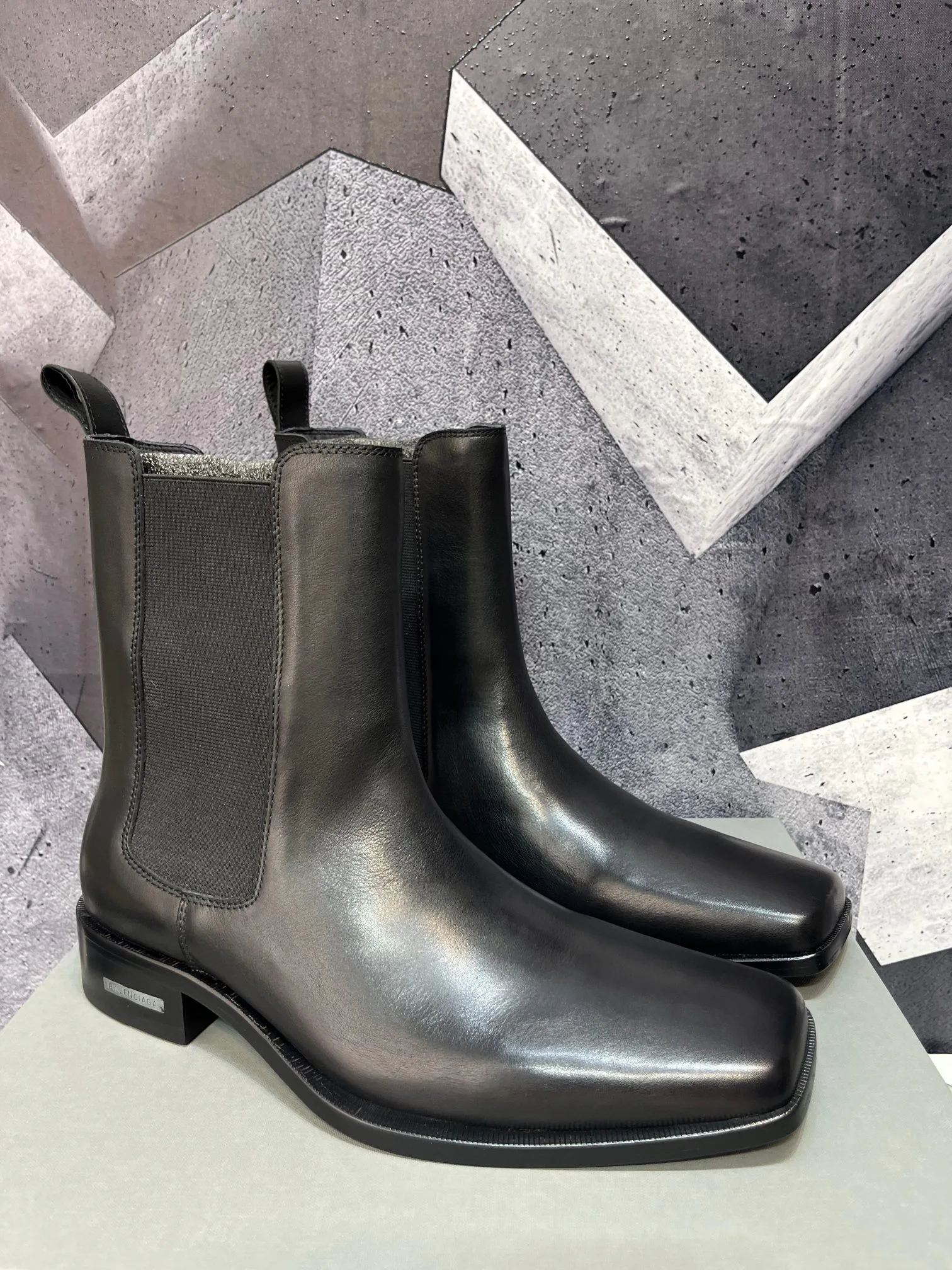 Ботинки Мужские Balenciaga 17369803