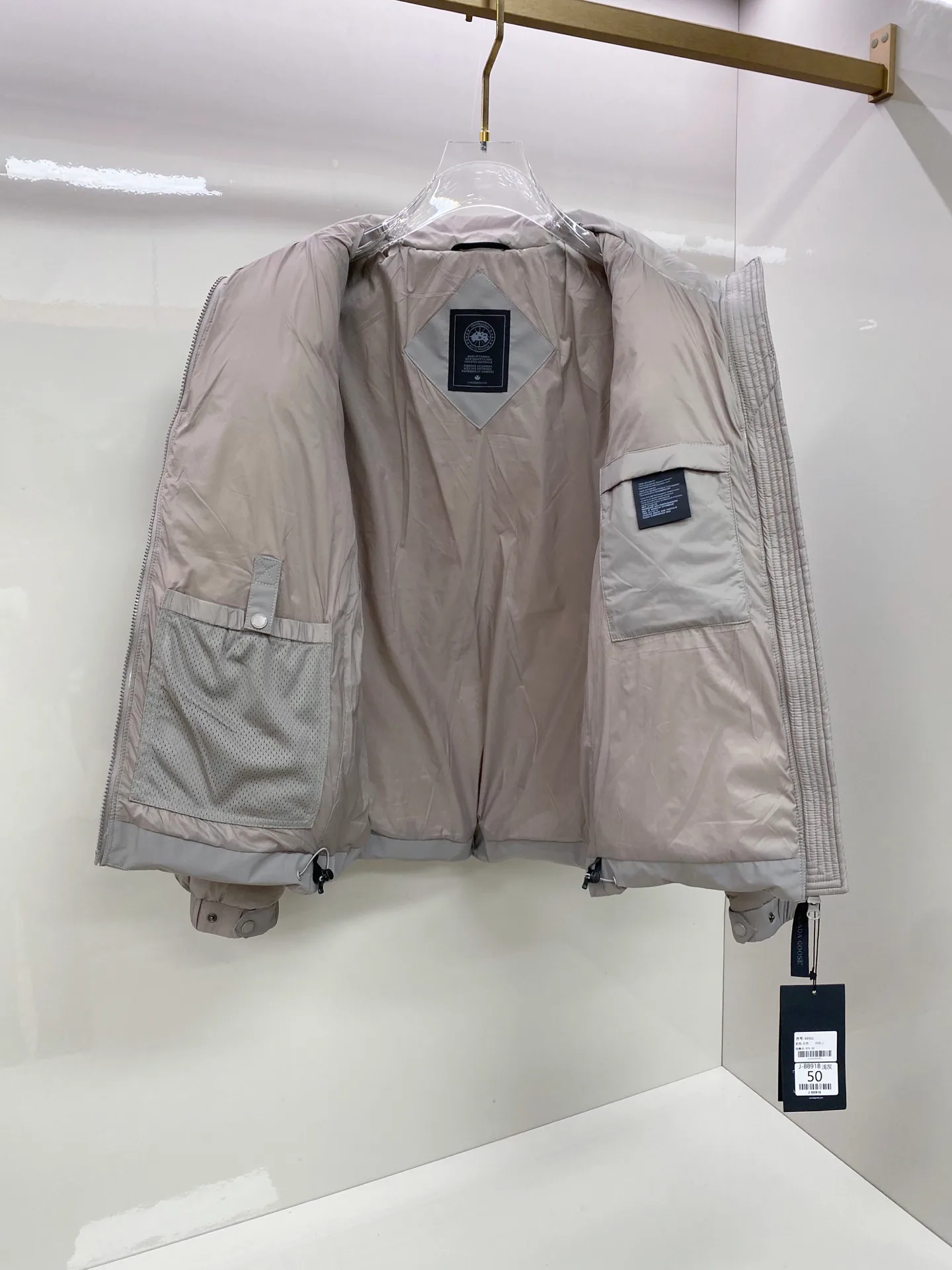 Куртки И Пуховики Мужские Canada Goose 1129760