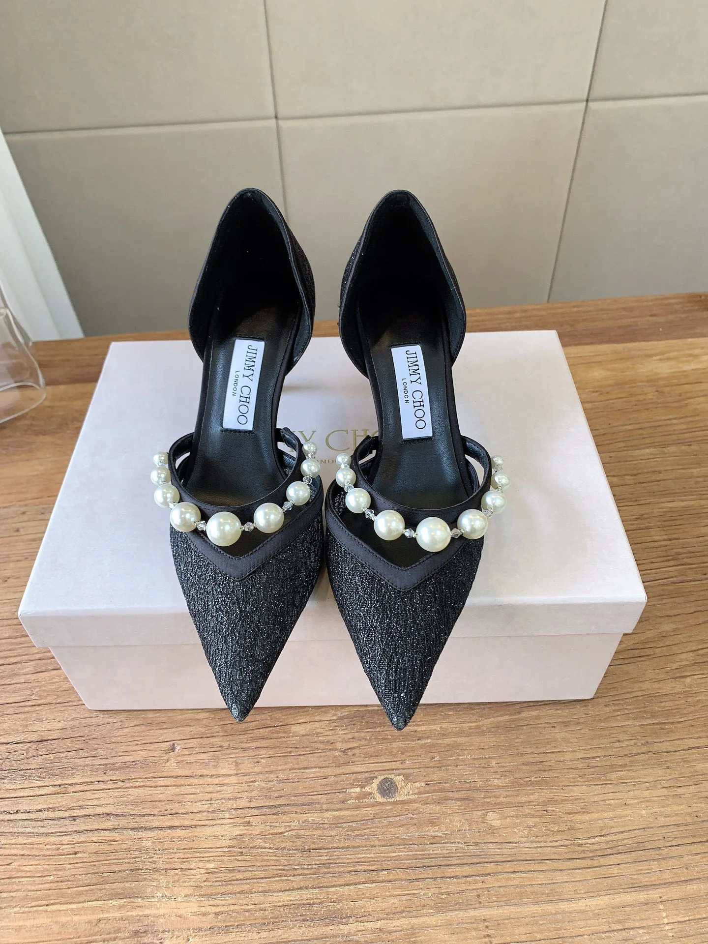 Туфли Женские Jimmy Choo 18365335