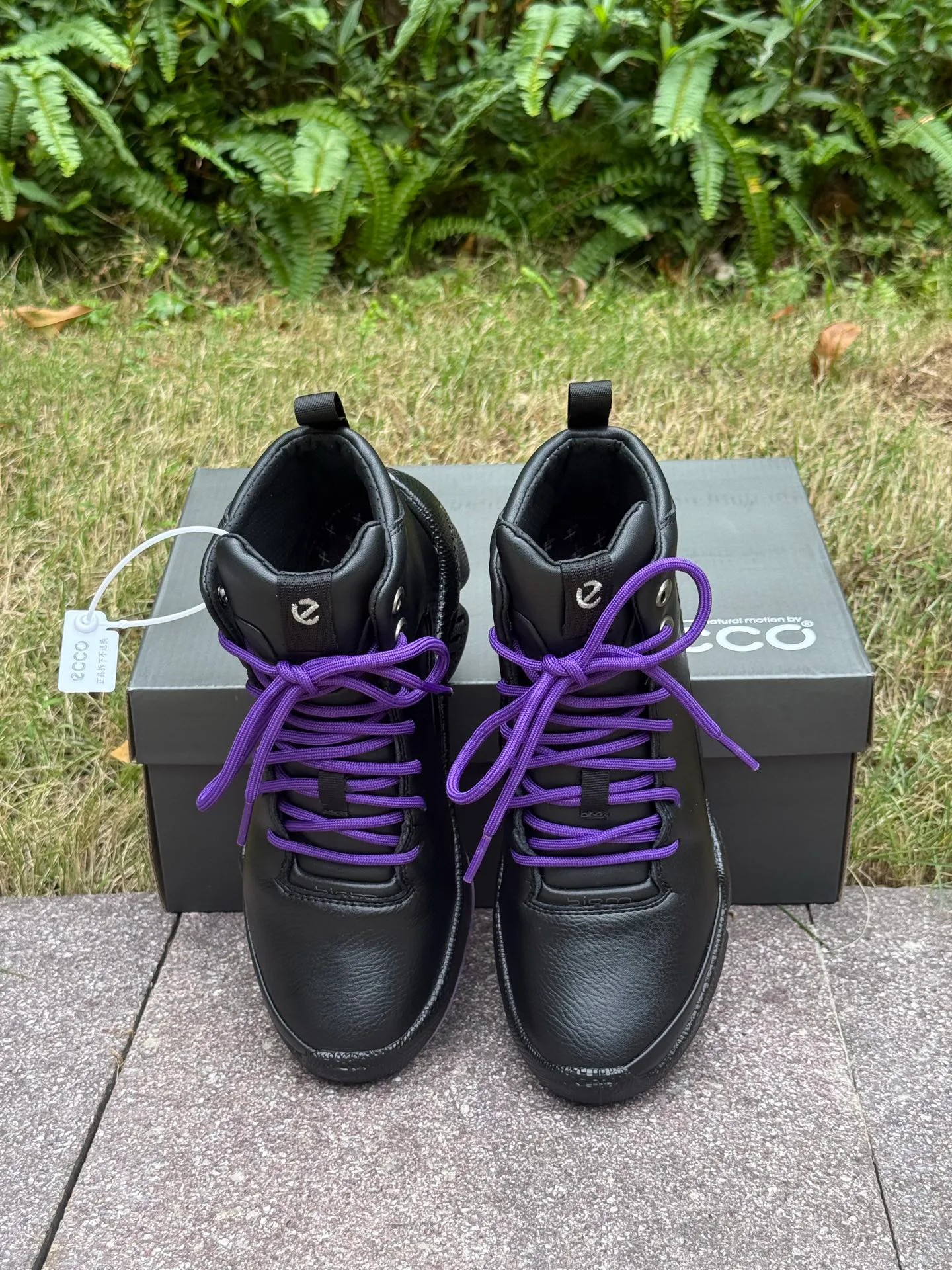 Кроссовки Женские Ecco 18466236