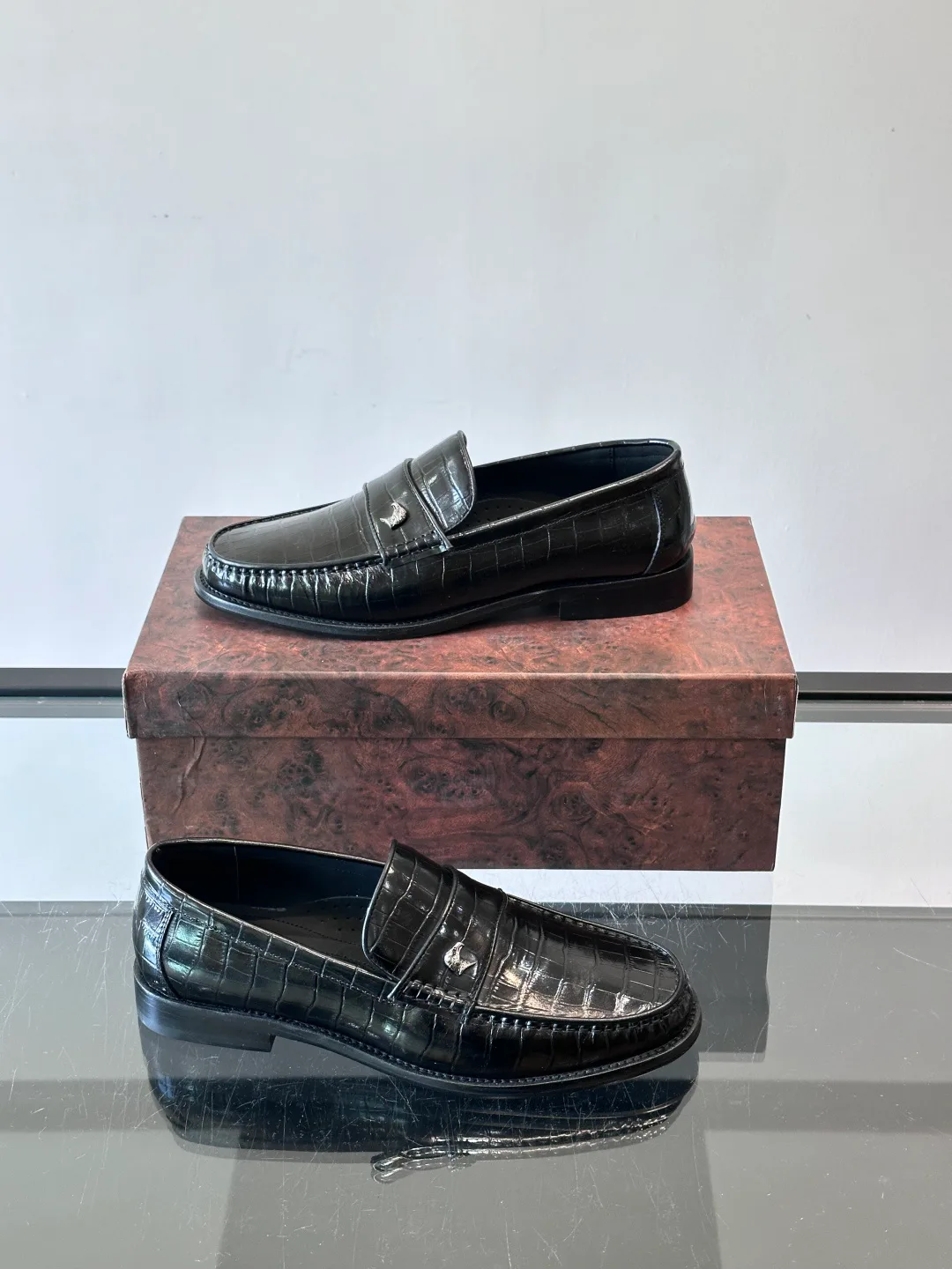 Туфли Мужские Stefano Ricci 564541