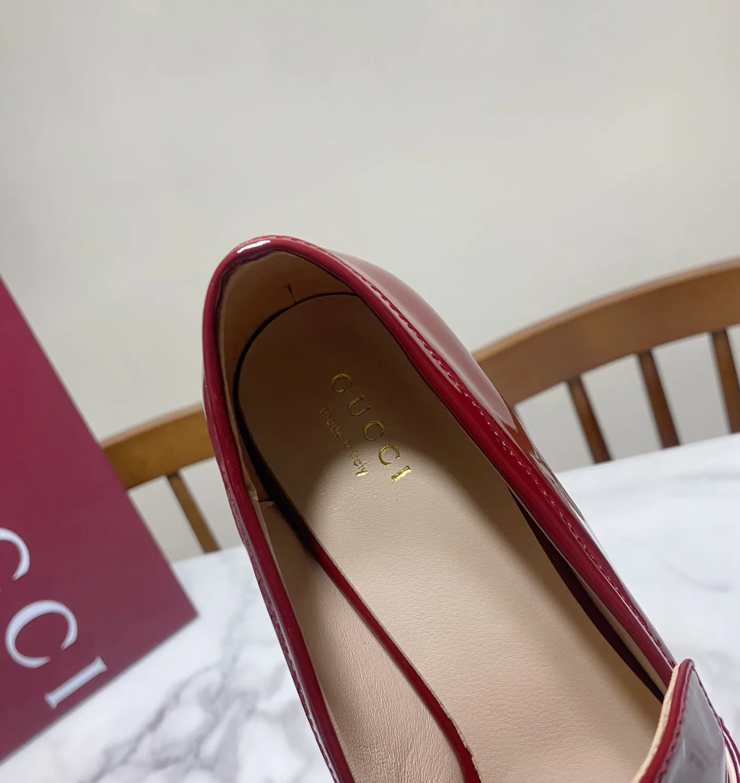 Лоферы И Мокасины Женские Gucci 17570590