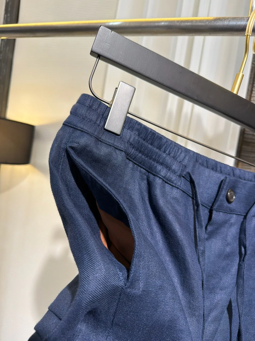 Шорты Мужские Zegna 11259043