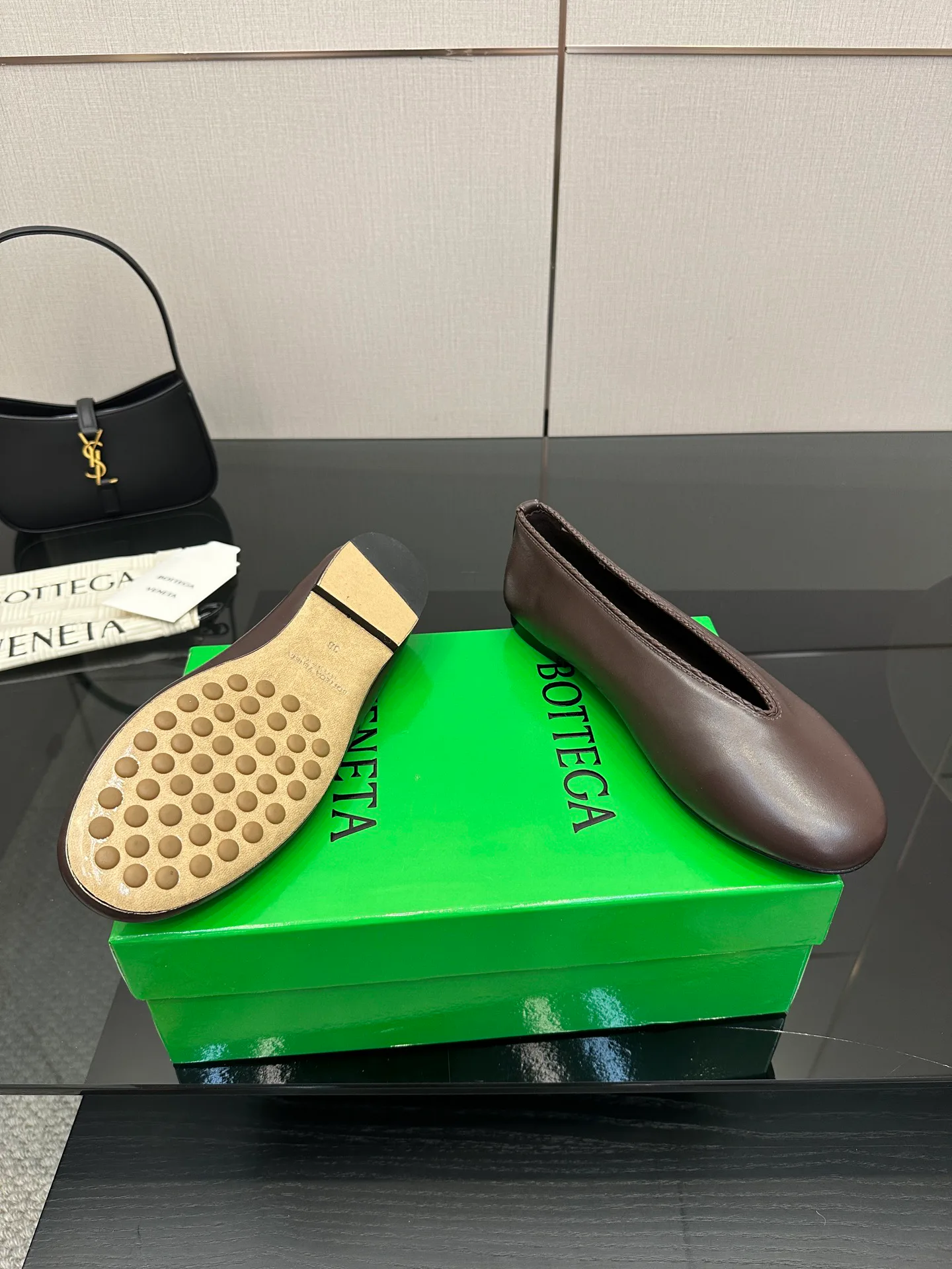 Балетки Женские Bottega Veneta 83971