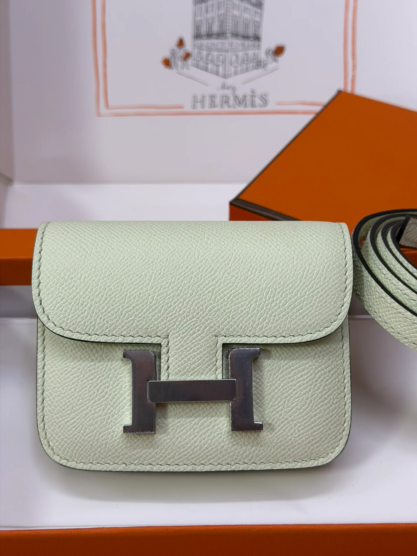 Сумки На Ремне Женские Hermes 7183471