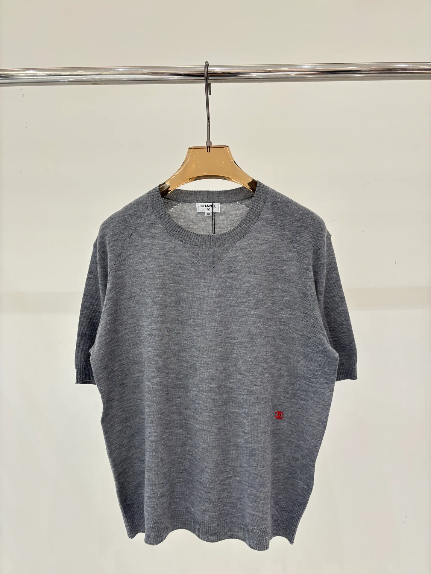 Футболки Женские Chanel 11864857