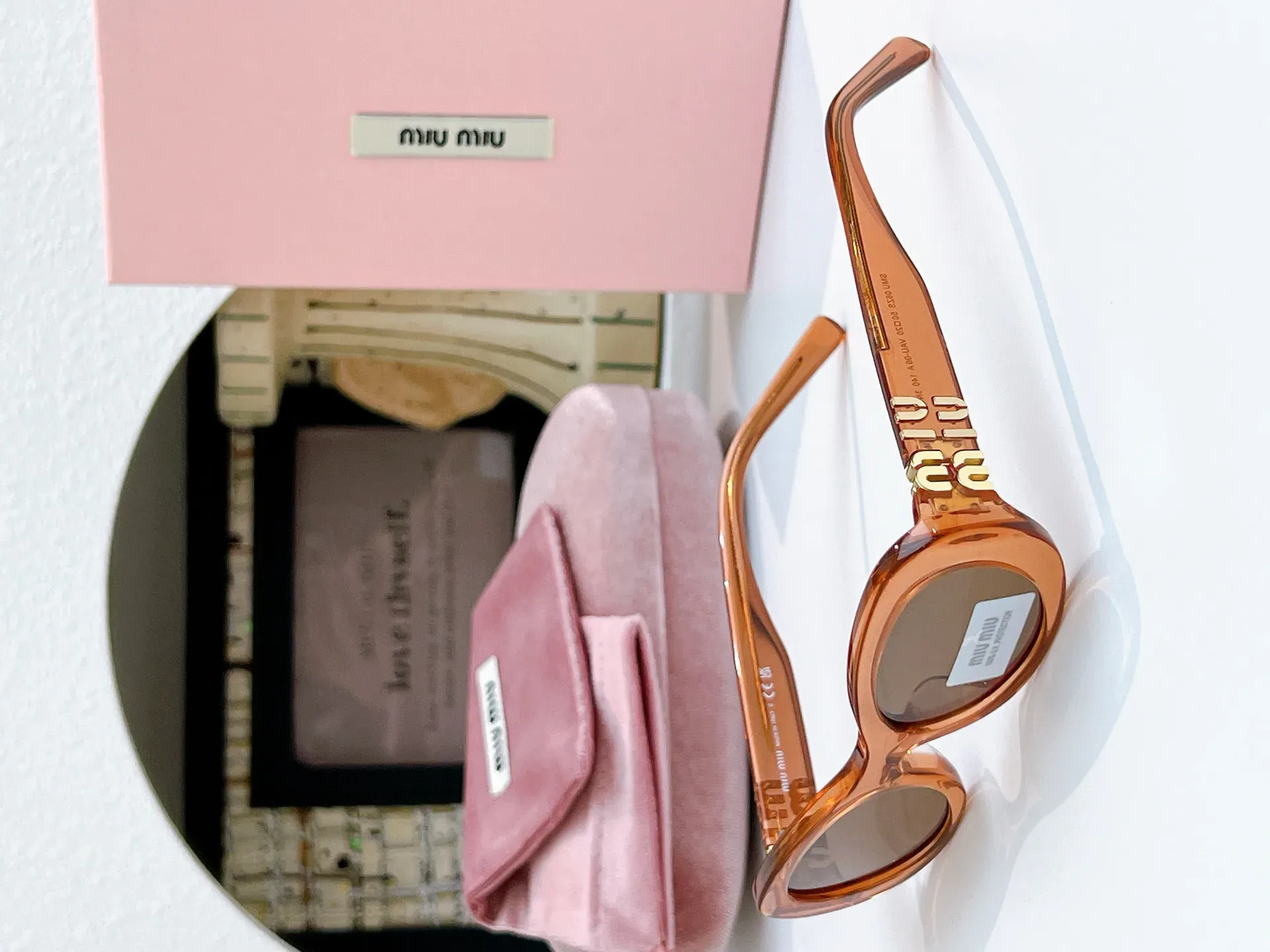 Очки Miu Miu 965487